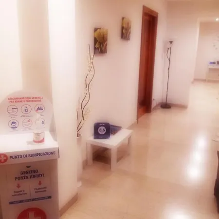 Frühstückspension B&B Bo 40100 Bologna